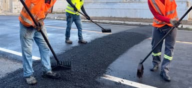 Imagem referente à notícia SMT implanta 44 redutores de velocidade em julho e reforça a segurança viária em diversos bairros de Alagoinhas 