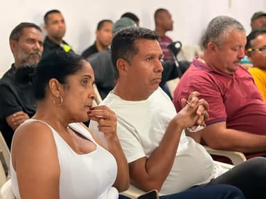 Imagem referente à notícia SMT apresenta estudos e amplia diálogo com comunidade para definir melhorias no trânsito no Jardim Petrolar
