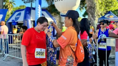 Imagem referente à notícia Maio Amarelo: Corrida Guepardo chama atenção da sociedade para os cuidados no trânsito