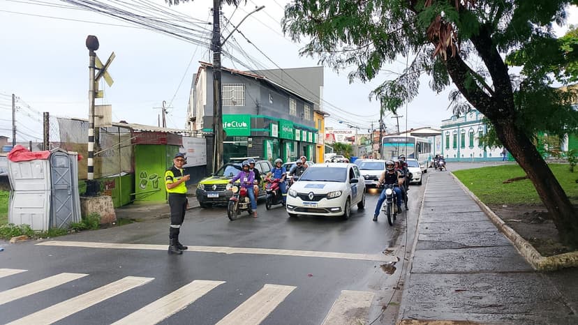 Imagem referente à notícia São João de Alagoinhas: SMT intensifica operações no trânsito durante período junino