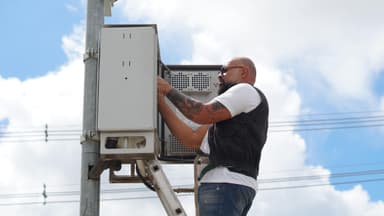 Imagem referente à notícia SMT anula multas de trânsito emitidas por radares reprovados pelo Ibametro