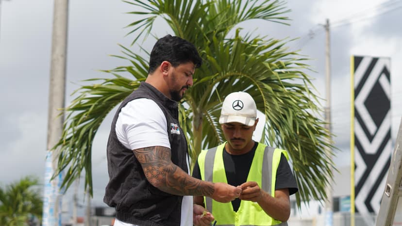 Imagem referente à notícia SMT anula multas de trânsito emitidas por radares reprovados pelo Ibametro