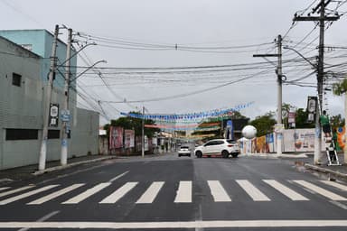 Imagem referente à notícia Prefeitura de Alagoinhas divulga decreto com alterações no trânsito para o São João 2025