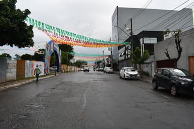 Imagem referente à notícia Prefeitura de Alagoinhas divulga decreto com alterações no trânsito para o São João 2025