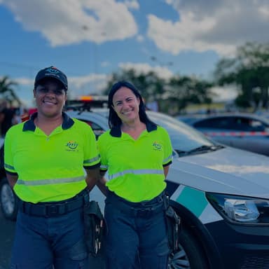 Imagem referente à notícia Ações da SMT Garantem Mais Segurança e Fluidez no Entorno do Estádio Carneirão