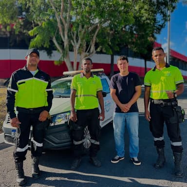 Imagem referente à notícia Ações da SMT Garantem Mais Segurança e Fluidez no Entorno do Estádio Carneirão