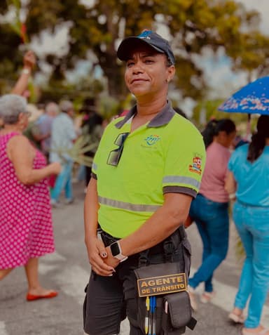 Imagem referente à notícia SMT Garante Segurança no Trânsito Durante o Domingo de Ramos