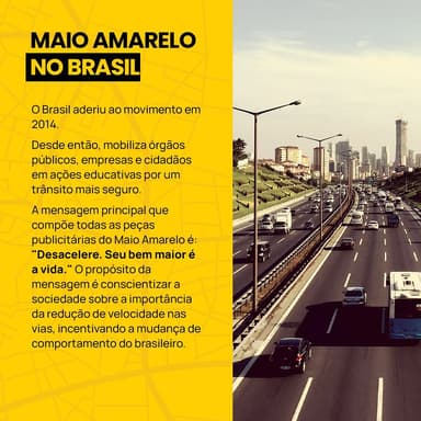 Imagem referente à notícia Maio Amarelo: SMT e Prefeitura de Alagoinhas Pela Segurança no Trânsito