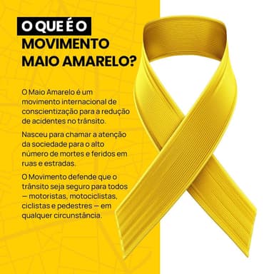 Imagem referente à notícia Maio Amarelo: SMT e Prefeitura de Alagoinhas Pela Segurança no Trânsito