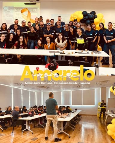 Imagem referente à notícia SMT Reforça Educação no Trânsito com Apoio de Instituições Parceiras