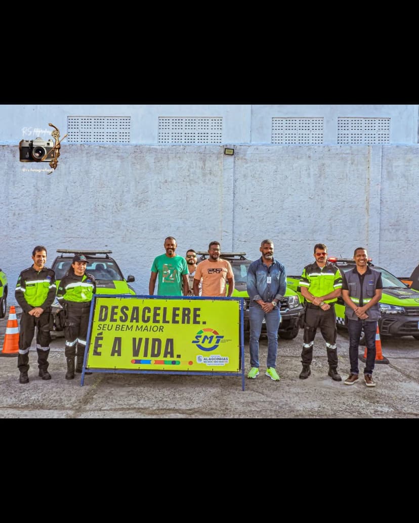 Imagem referente à notícia SMT Alagoinhas Ganha Nova Estrutura para Melhor Atender à População