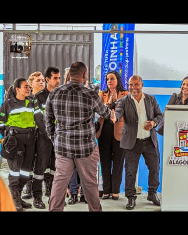 Imagem referente à notícia SMT Alagoinhas Ganha Nova Estrutura para Melhor Atender à População