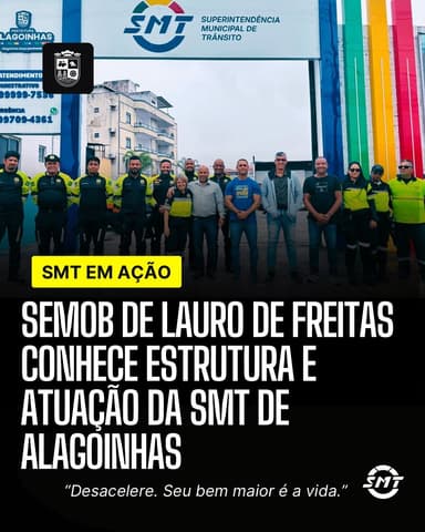 Imagem referente à notícia SMT ESTEVE PRESENTE NA HEINEKEN COM AÇÕES EDUCATIVAS VOLTADAS PARA SEGURANÇA NO TRÂNSITO