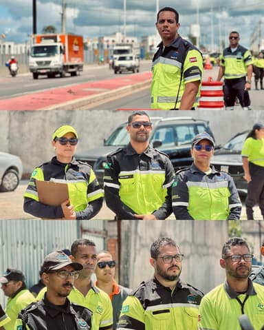 Imagem referente à notícia SMT Alagoinhas: Capacitação Contínua para um Trânsito Mais Seguro