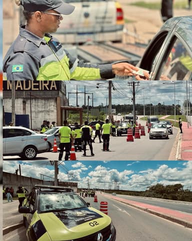 Imagem referente à notícia SMT Alagoinhas: Capacitação Contínua para um Trânsito Mais Seguro