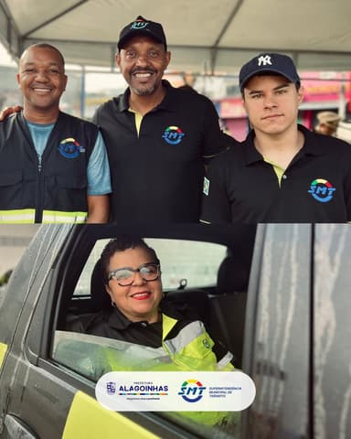 Imagem referente à notícia Trânsito Seguro: SMT Atua Intensamente no Desfile Cívico de 7 de Setembro