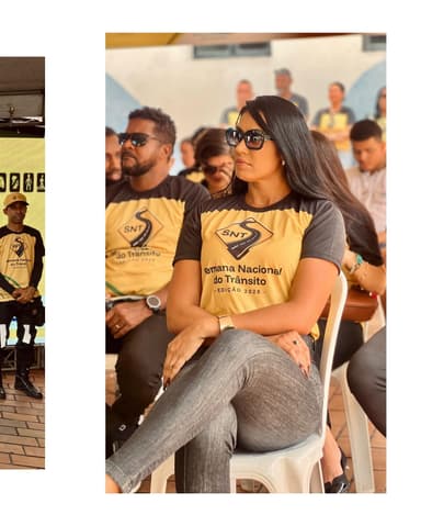 Imagem referente à notícia SMT Alagoinhas promove a Semana de Atualização dos Agentes de Trânsito