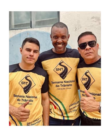 Imagem referente à notícia SMT Alagoinhas promove a Semana de Atualização dos Agentes de Trânsito