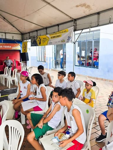 Imagem referente à notícia Conscientização desde cedo: SMT e CETASS KIDS promovem ação especial com alunos