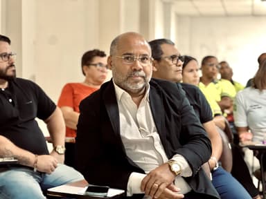 Imagem referente à notícia SMT Alagoinhas promove a Semana de Atualização dos Agentes de Trânsito