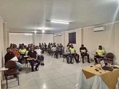 Imagem referente à notícia SMT Alagoinhas promove a Semana de Atualização dos Agentes de Trânsito