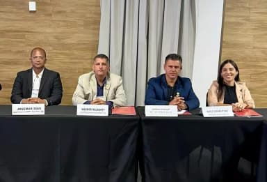 Imagem referente à notícia SMT Alagoinhas participa de Fórum Nacional de Mobilidade Urbana