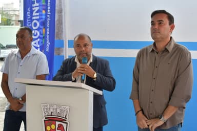 Imagem referente à notícia Prefeitura inicia comemorações dos 172 anos de Alagoinhas com entrega de novas instalações da SMT