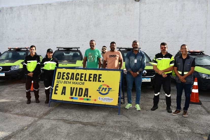 Imagem referente à notícia Prefeitura inicia comemorações dos 172 anos de Alagoinhas com entrega de novas instalações da SMT