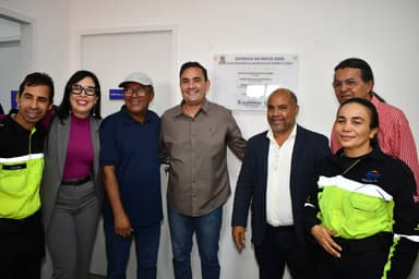 Imagem referente à notícia Prefeitura inicia comemorações dos 172 anos de Alagoinhas com entrega de novas instalações da SMT